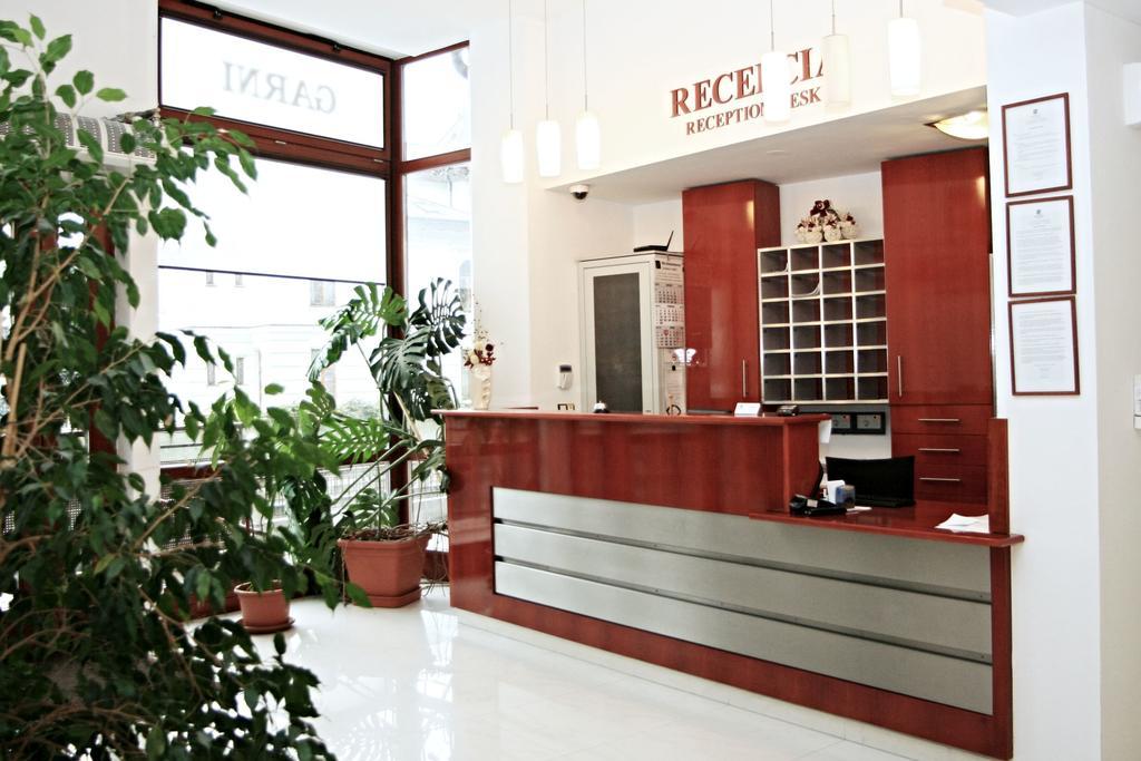 Garni Hotel Praha Trenčianske Teplice Eksteriør billede
