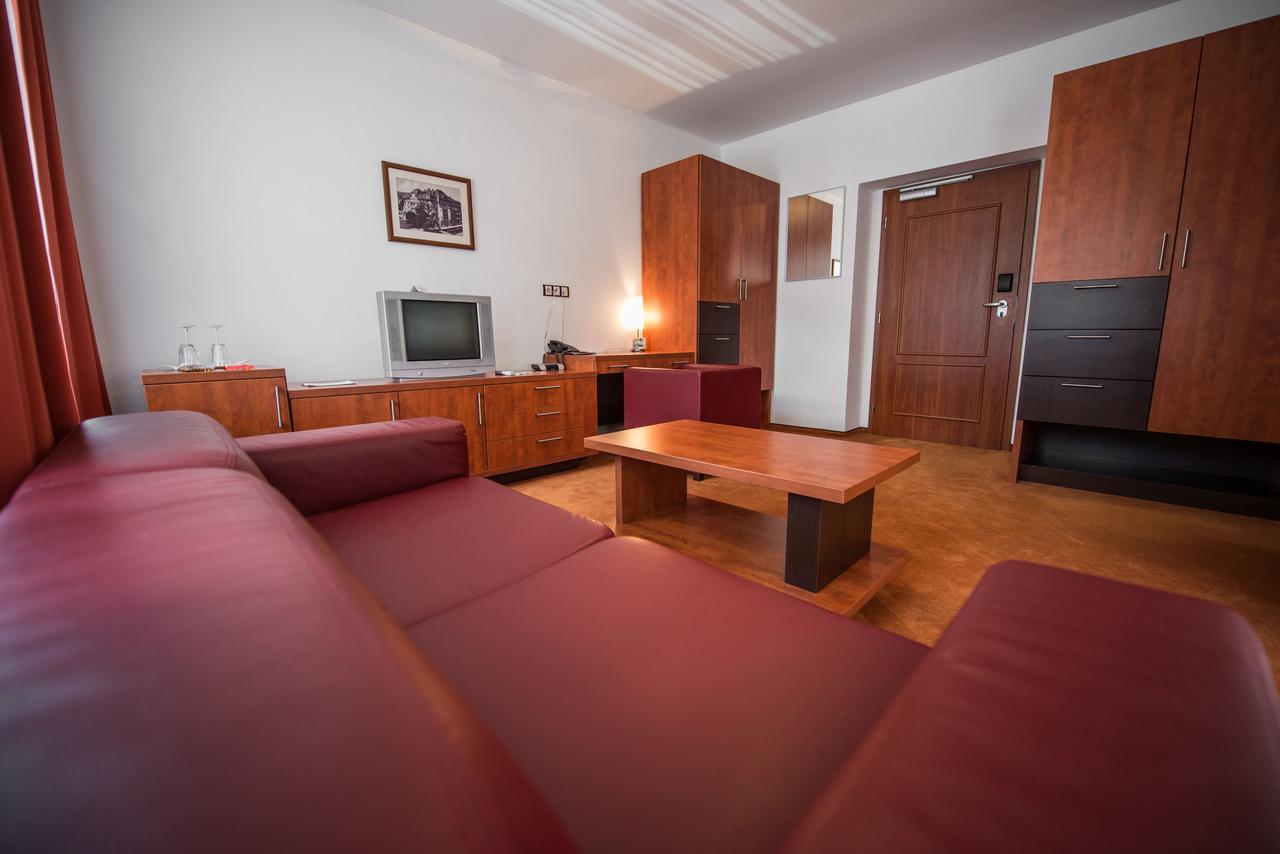 Garni Hotel Praha Trenčianske Teplice Eksteriør billede